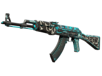AK-47 Frontside Misty